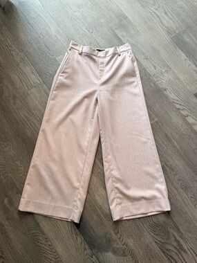 Banana Republic pants. Size 6. Pink